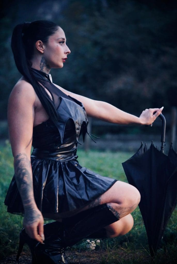 Domina aus Berlin - Lena Desire