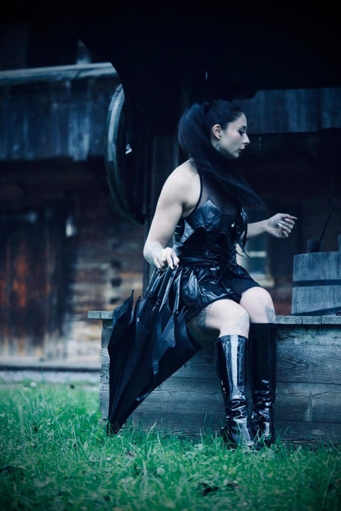 Domina aus Berlin - Lena Desire