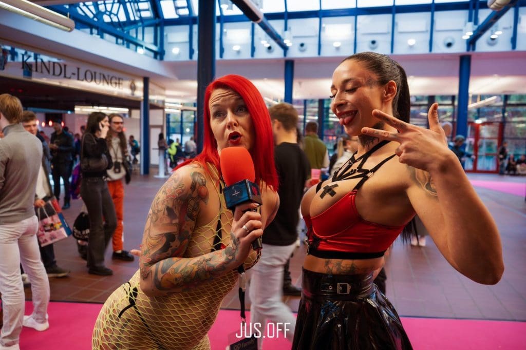 Interview auf der Venus