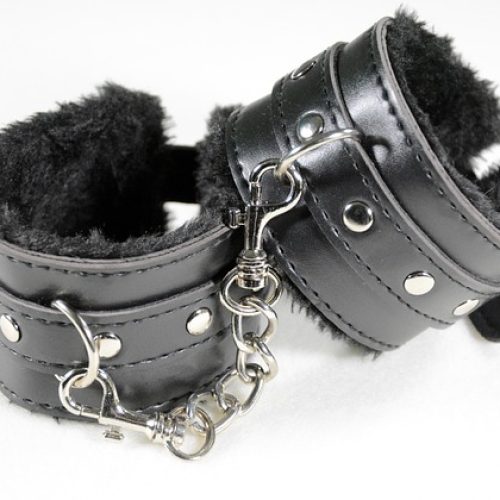 Im Swingerclub aus der Sicht des Sklaven