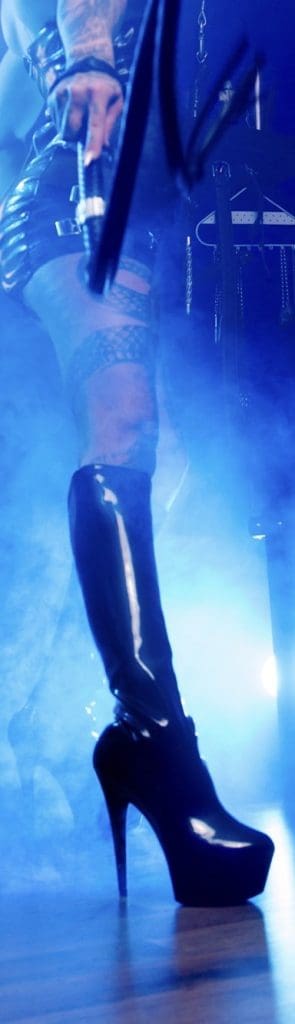 Verehrung unter meinen Sohlen