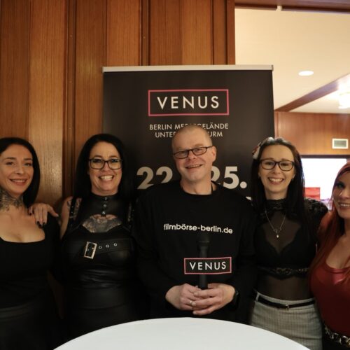 🎬 Mein Erstes Mal auf der Filmbörse Berlin: Ein Paradies für Filmfans!